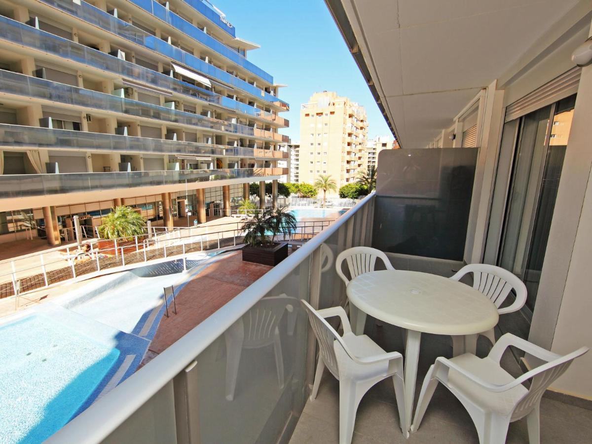 Apartment Elegance-7 By Interhome La Cala de Finestra Extérieur photo