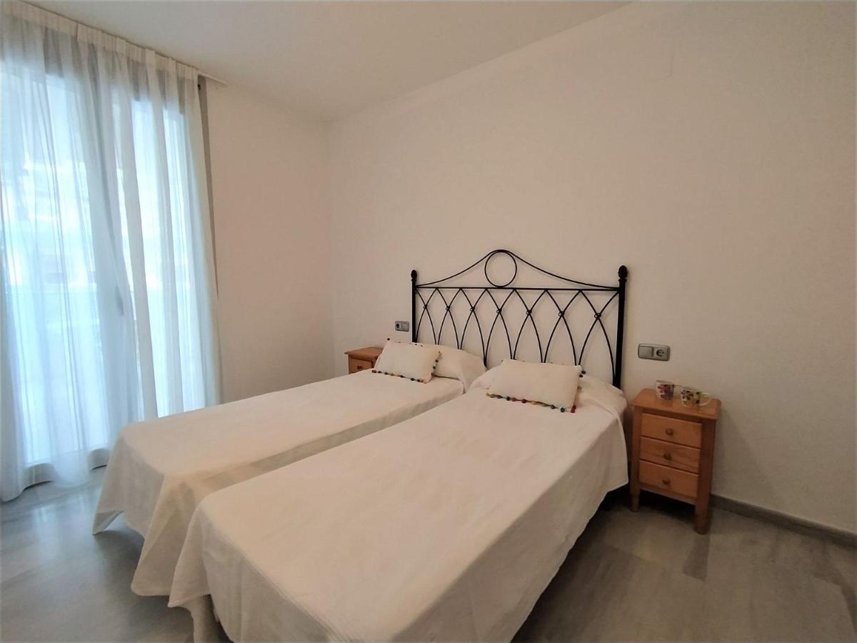 Apartment Elegance-7 By Interhome La Cala de Finestra Extérieur photo